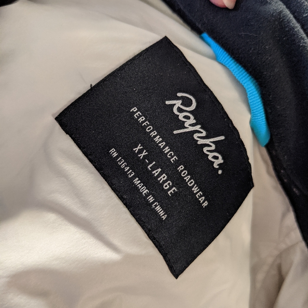 Rapha Black Performance Jacket - image 5